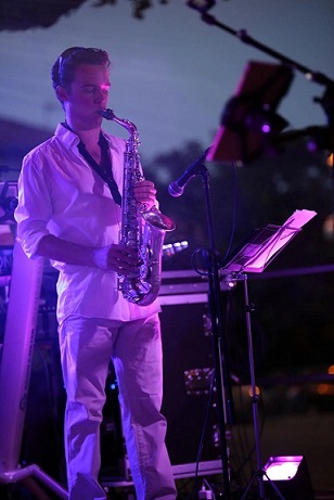 Saxophoniste